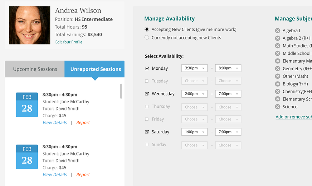 Tutor Dashboard_2X